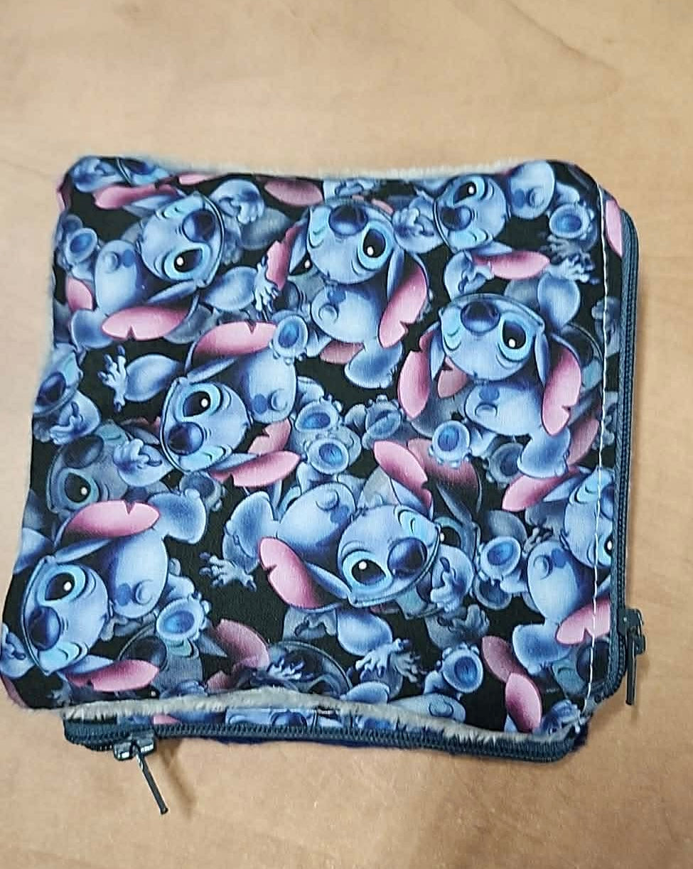 Sacs chauffant au choix extraterrestre bleu