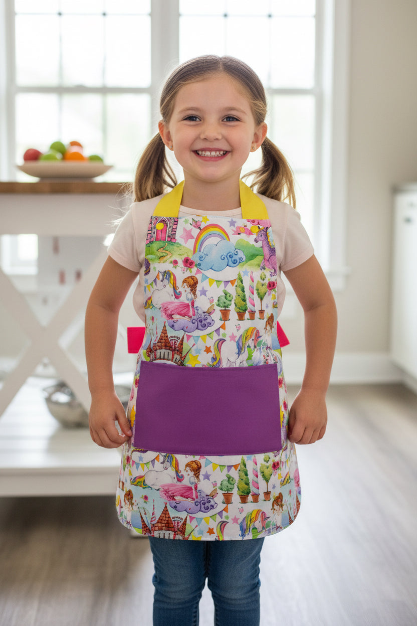 Tablier pour enfants