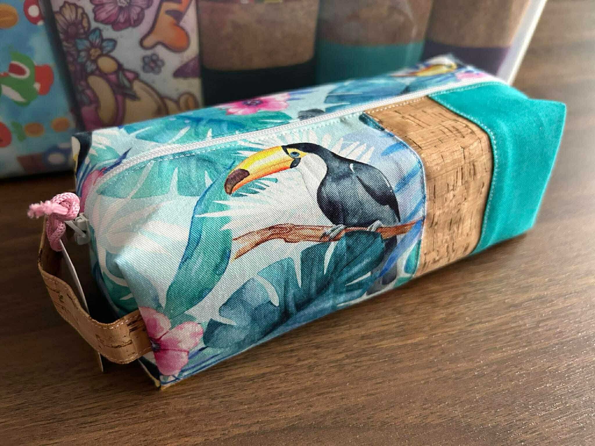 Trousse toucan