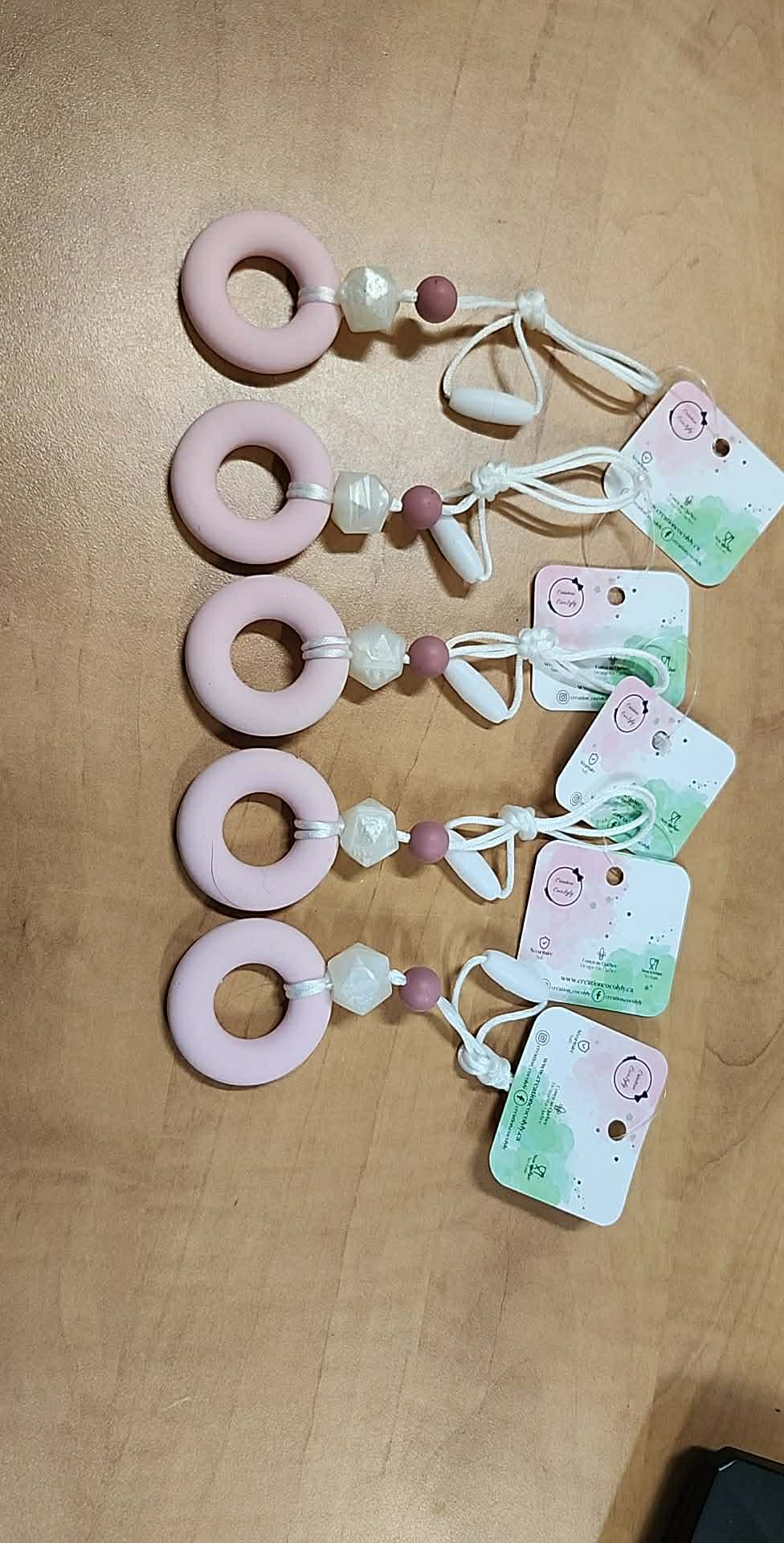 Collier de dentition/ allaitement