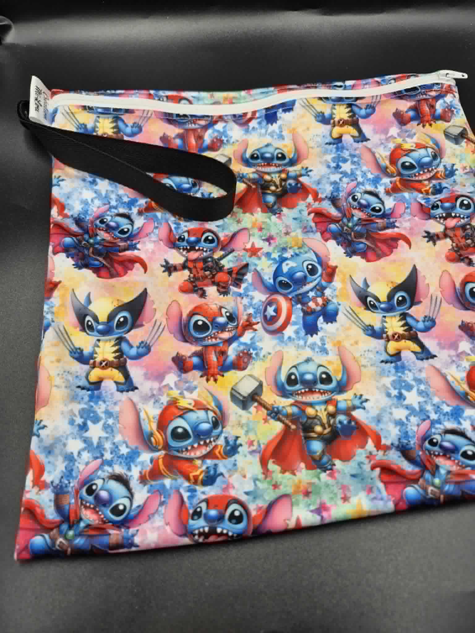 Wetbag  petit extraterrestre