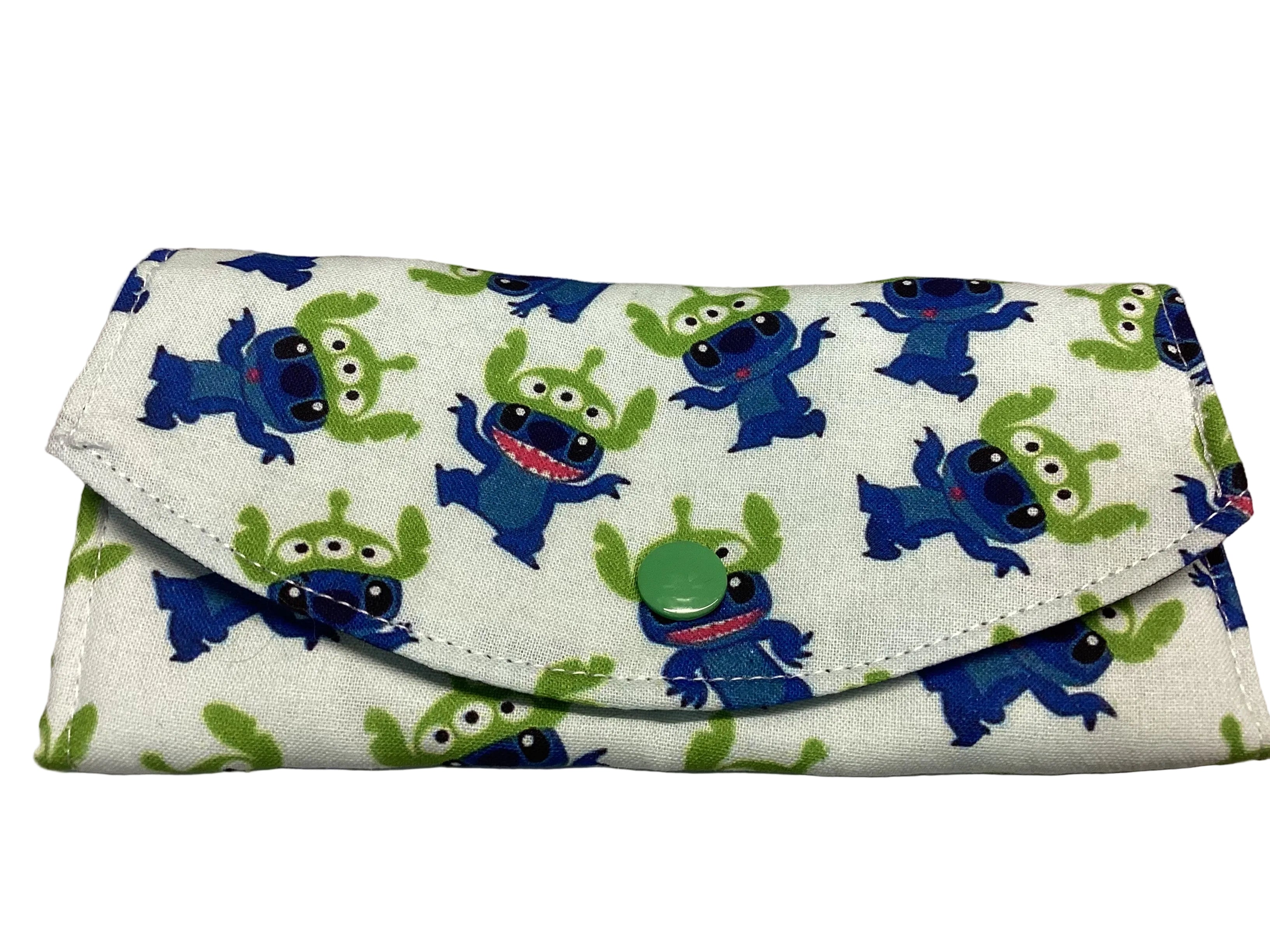 Étui à lunette Stit-ch