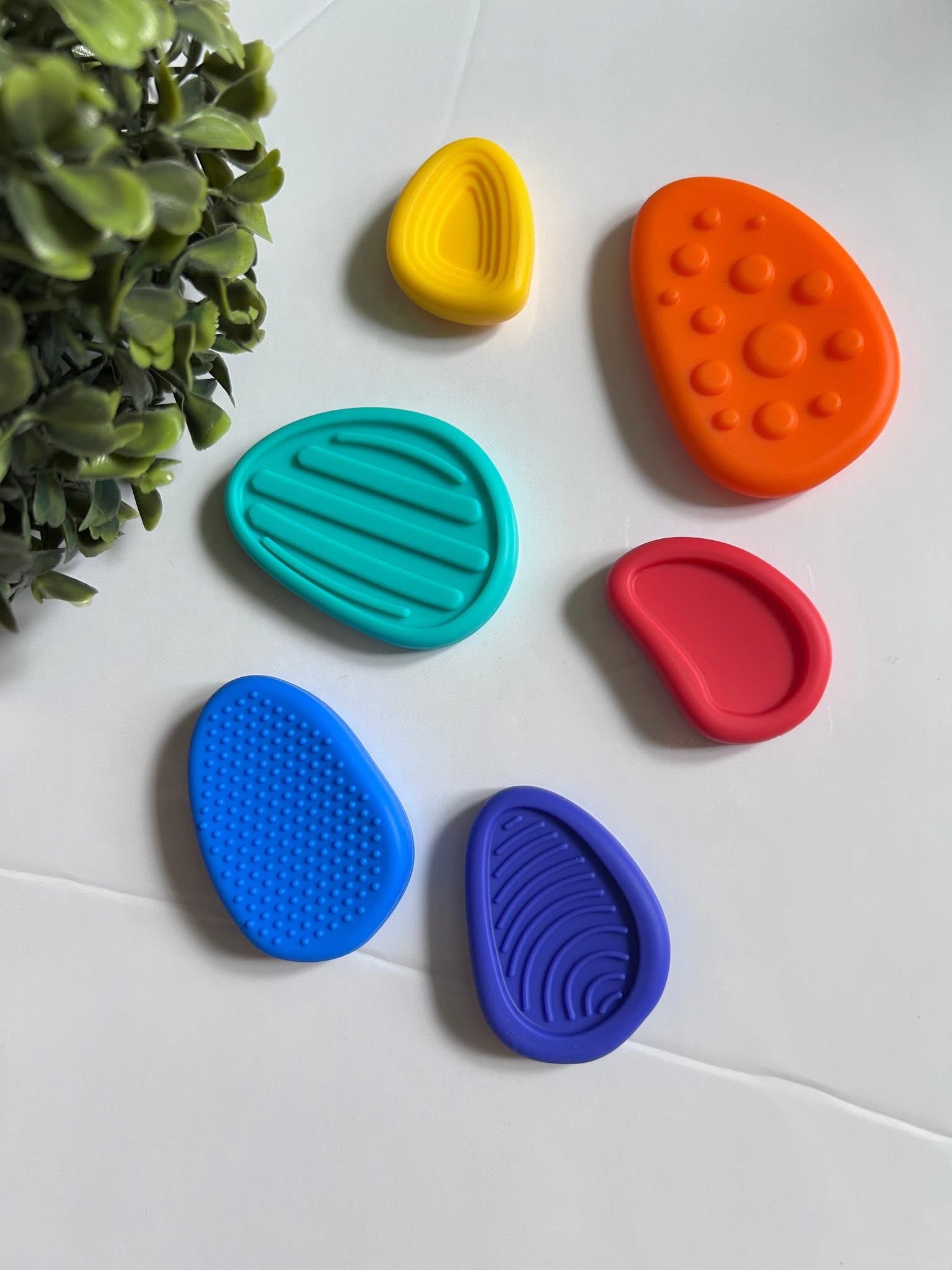 Pierres sensorielles