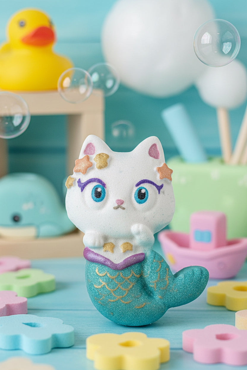 Bombe chat sirène