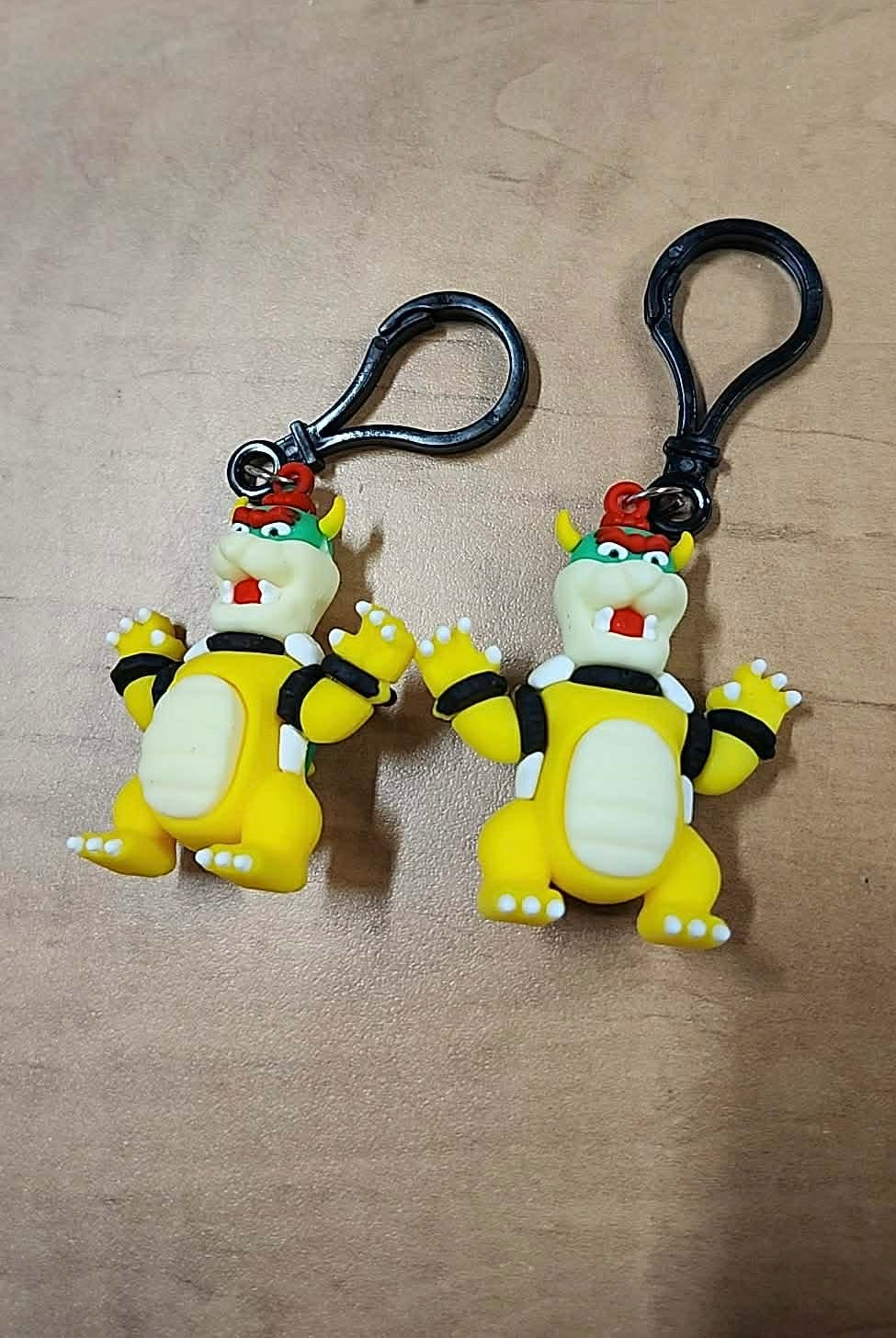 Porte clés ou déco de sac personnage