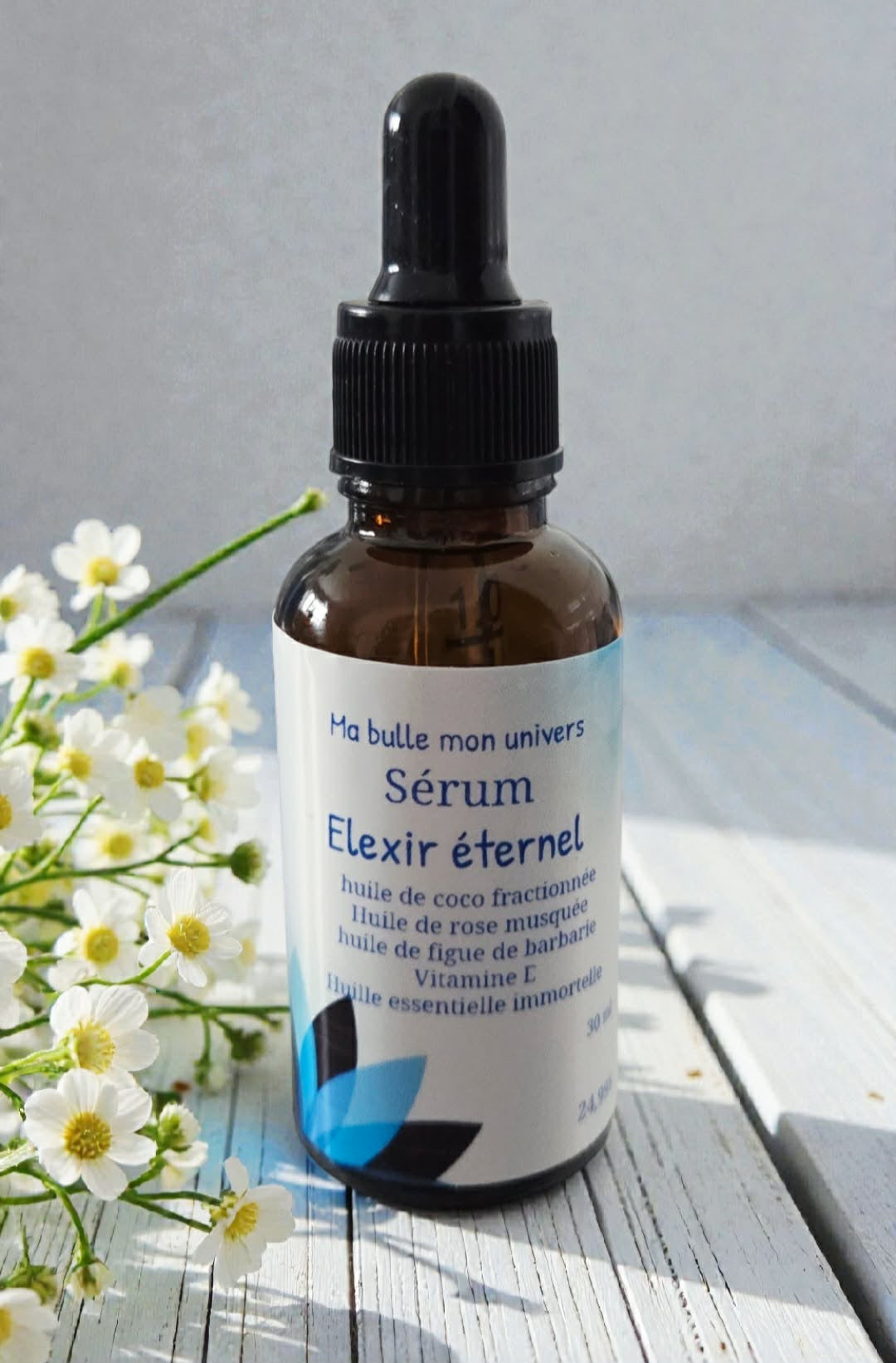 Sérum visage elexir éternel PRÉCOMMANDE