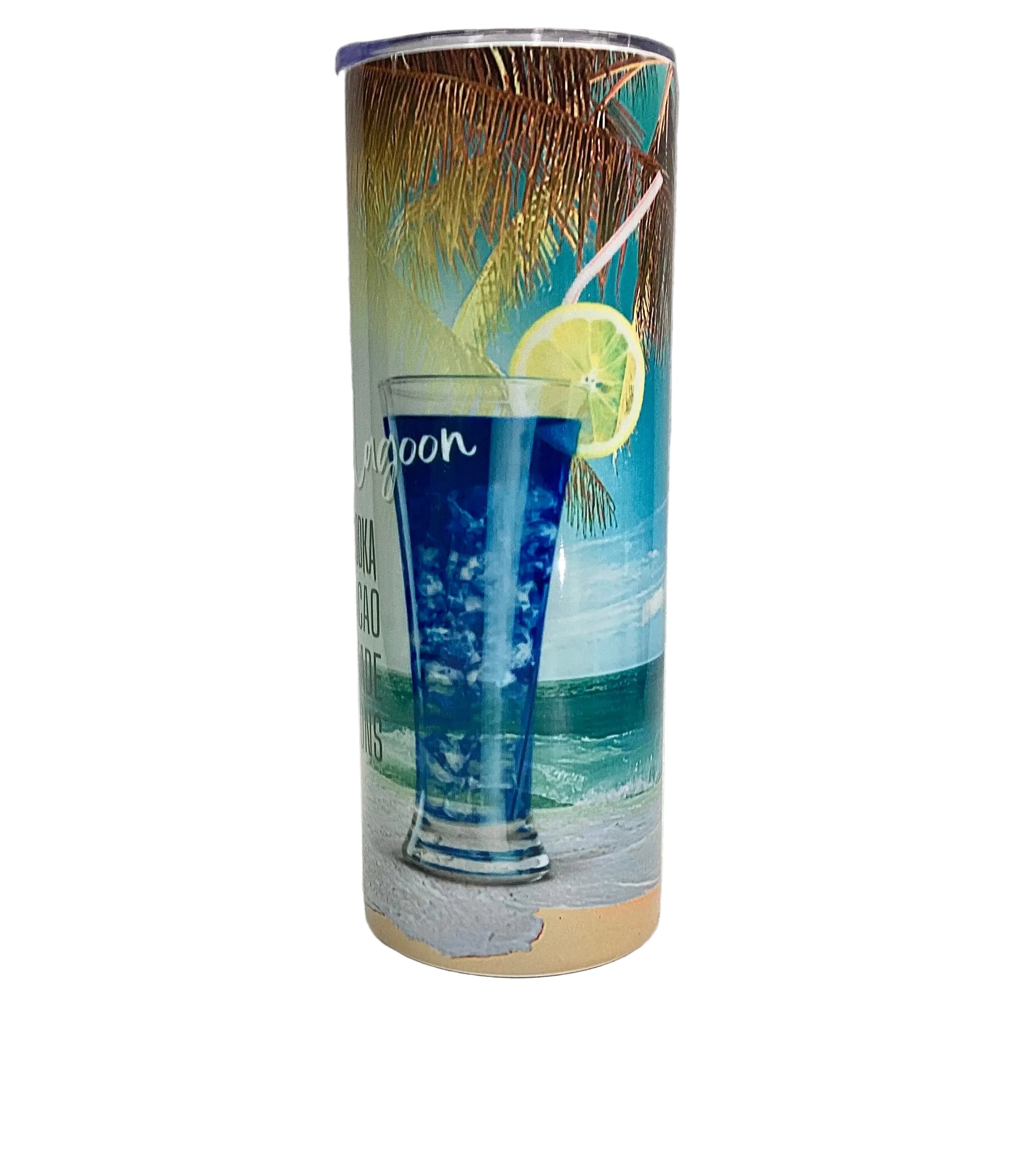 Bouteille tumbler isotherme
