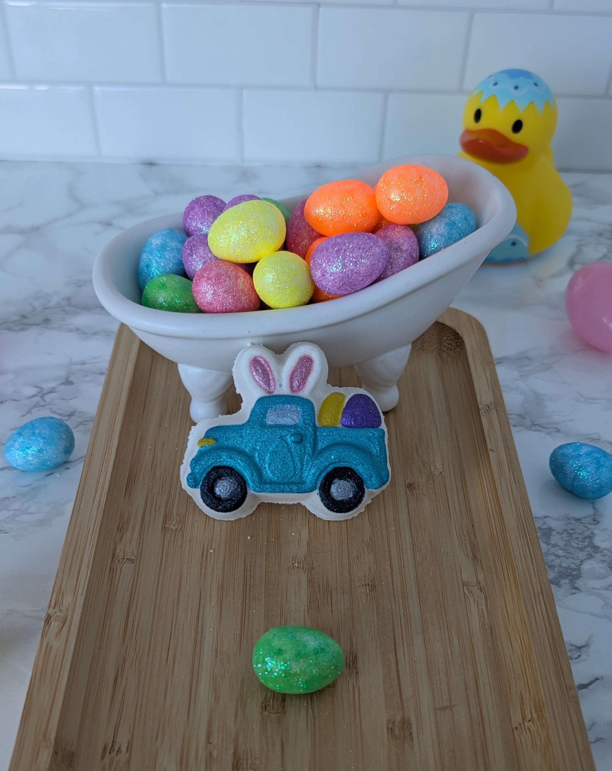 Bombe camion PRÉCOMMANDE