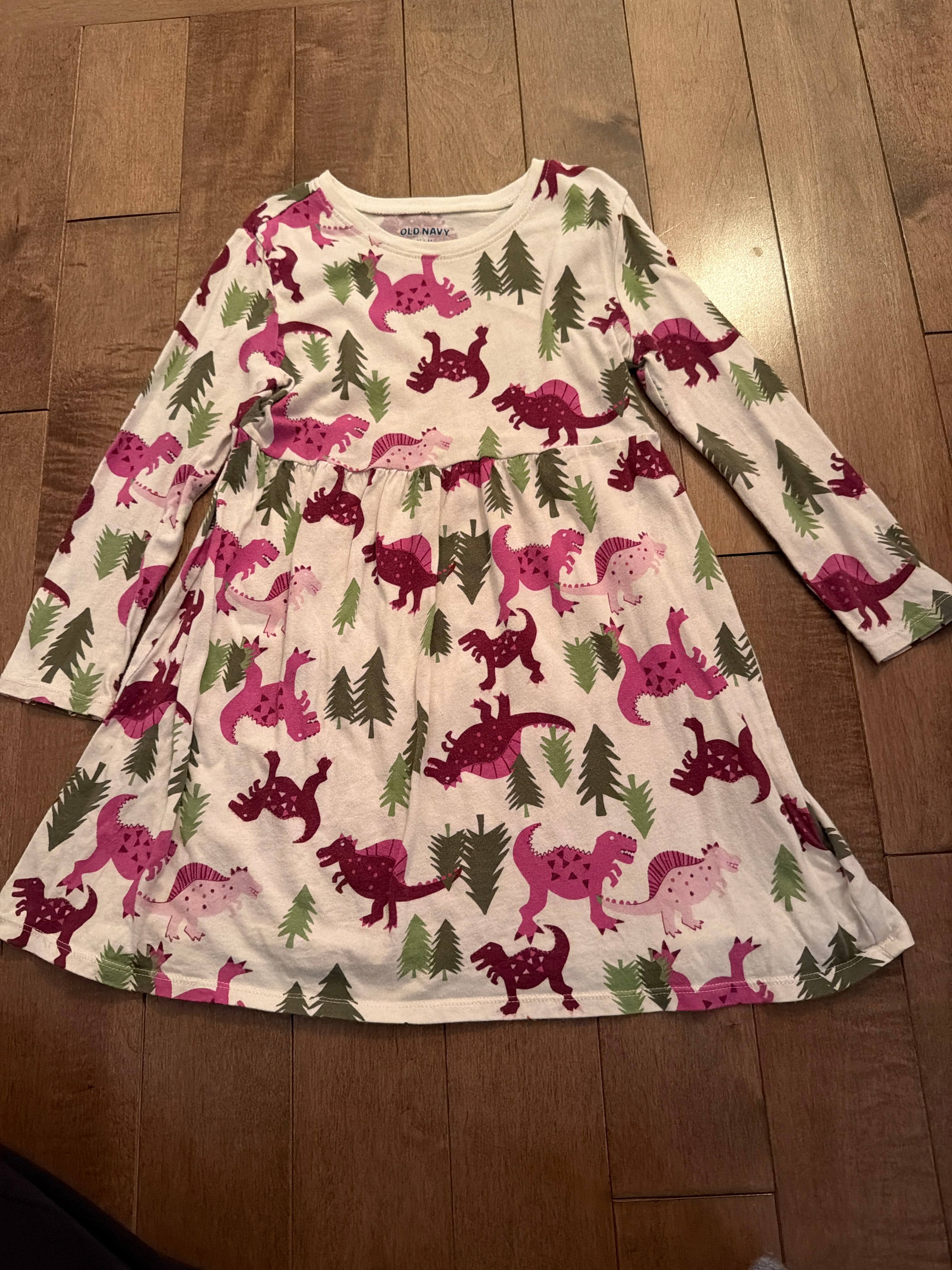 Robe 5 ans