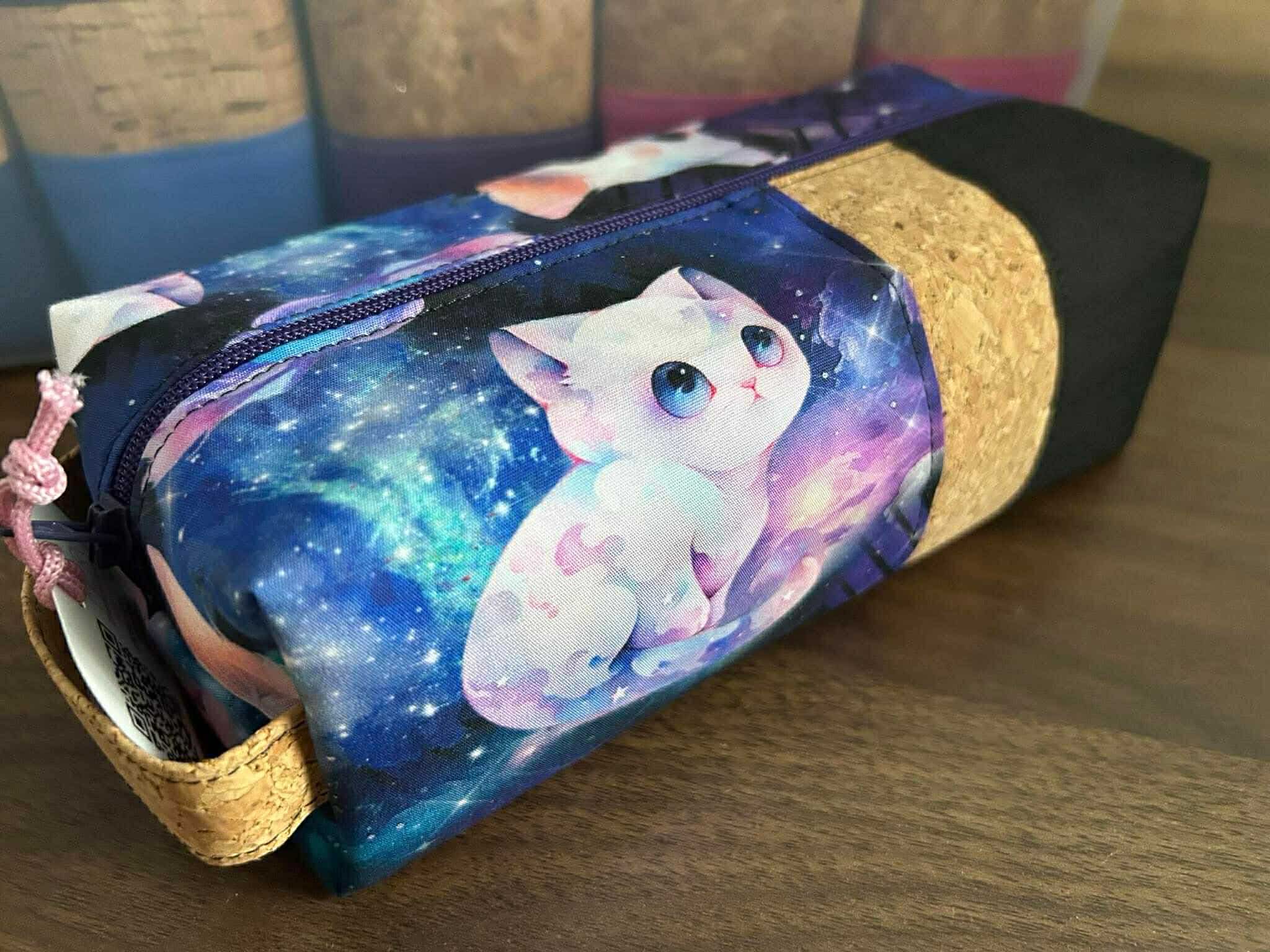 Trousse mignon chaton