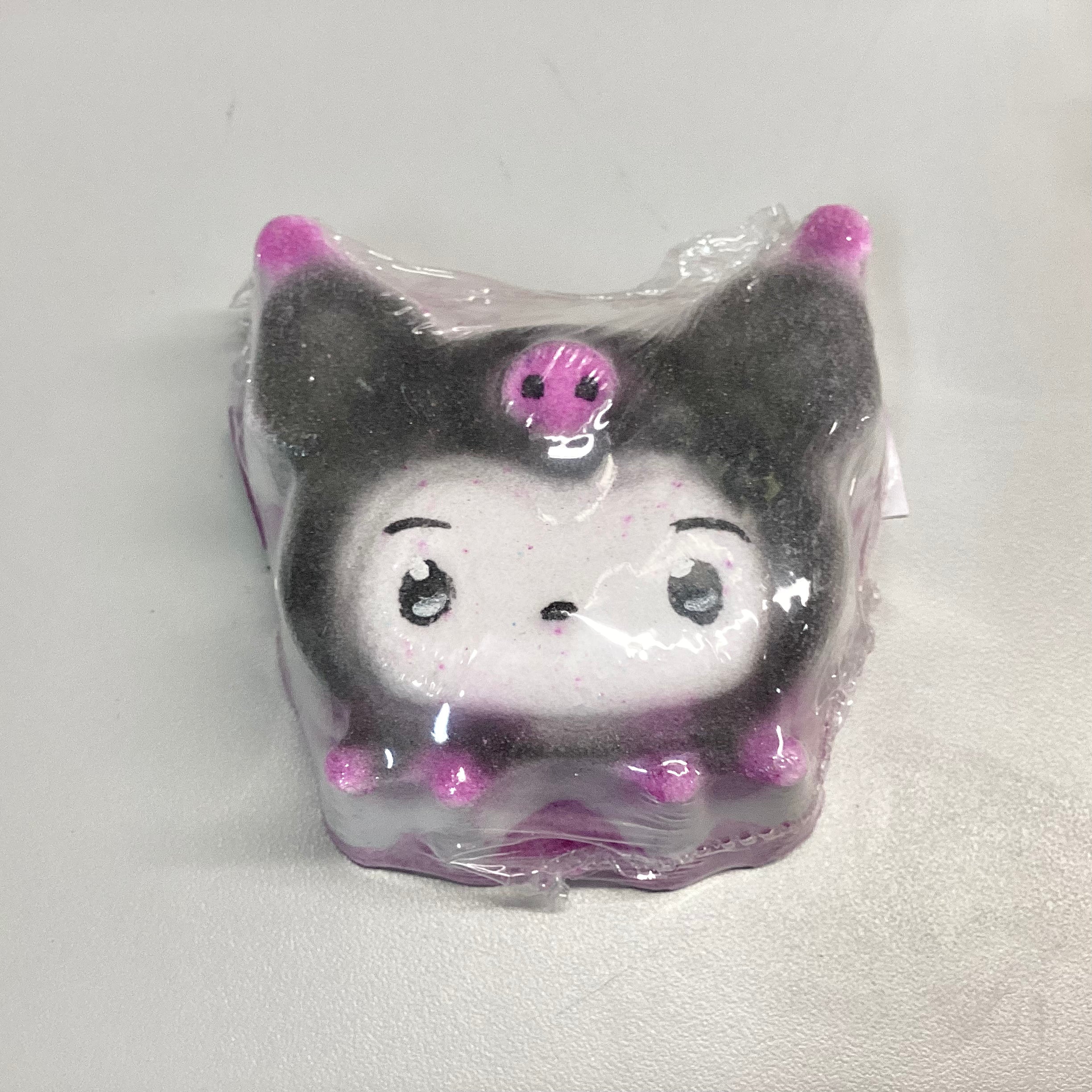 Grosse Bombe de bain personnage