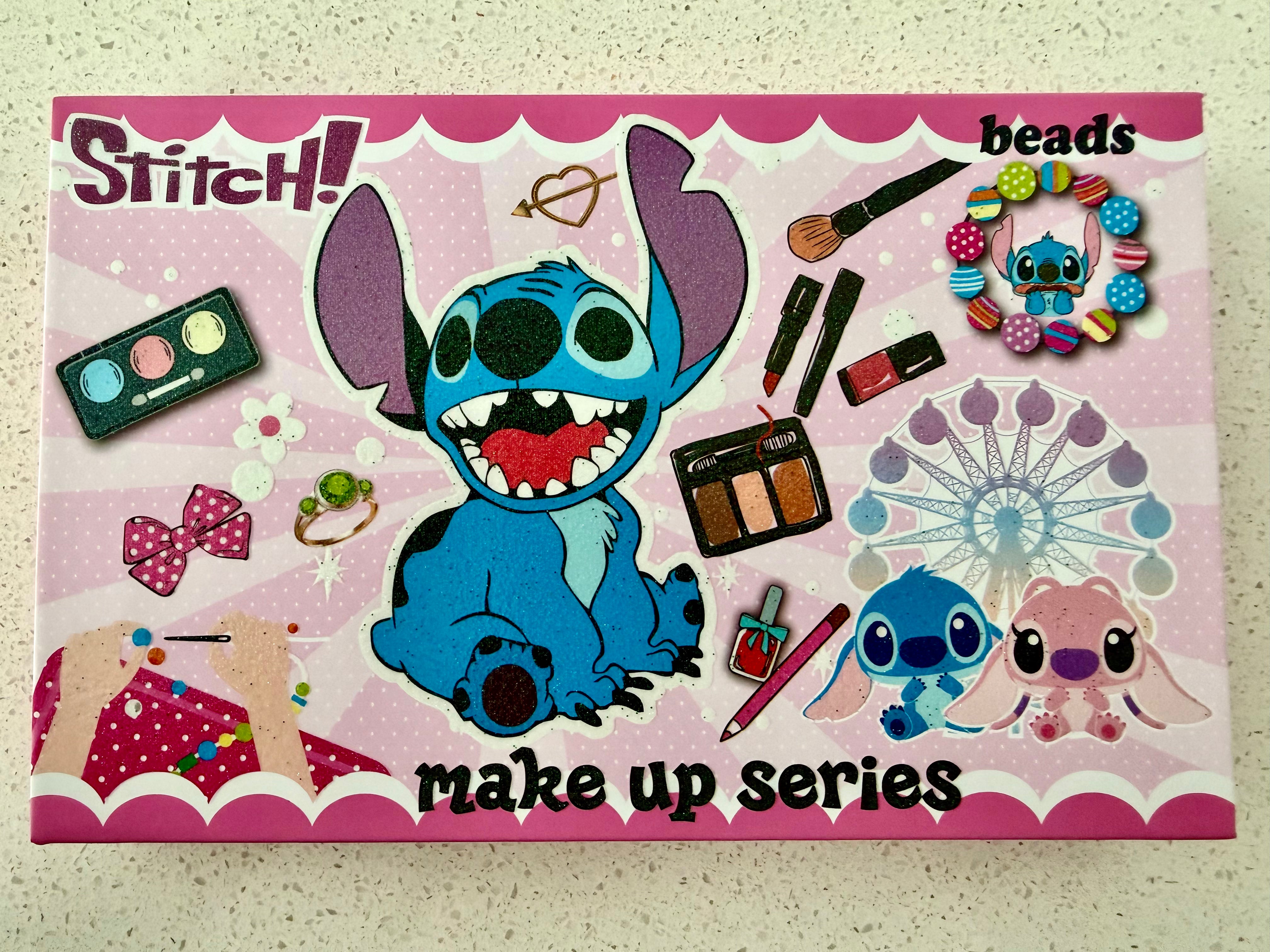 Ensemble de maquillage