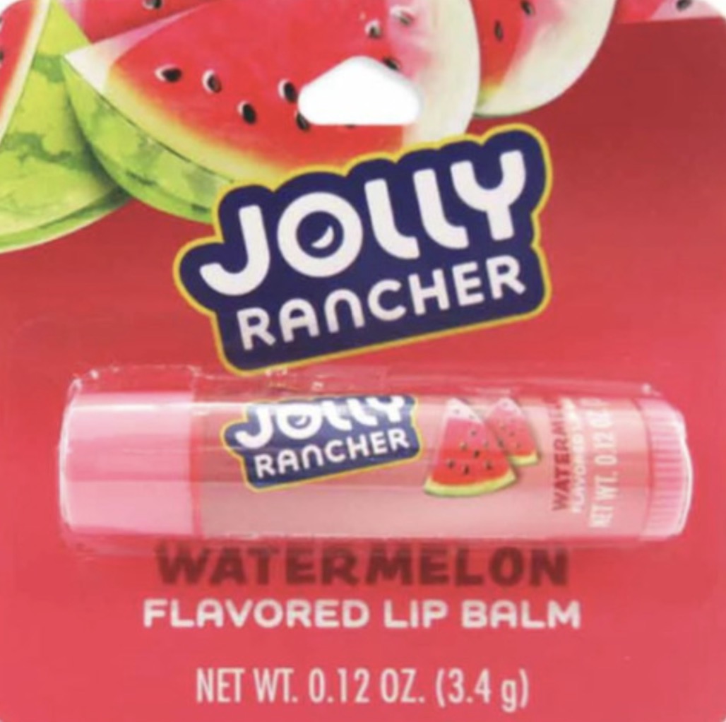 Baume à lèvre Jolly Rancher