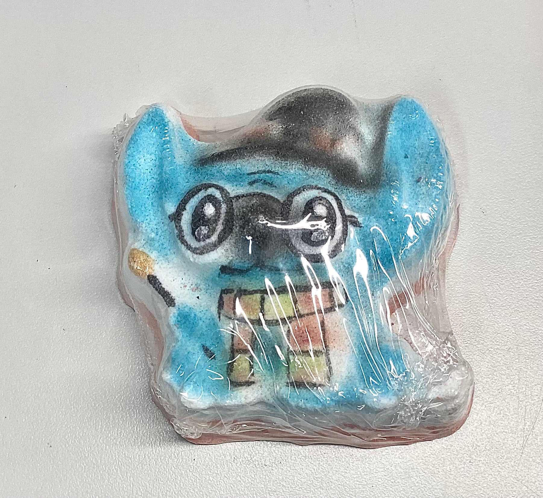 Bombe de bain Stit-ch