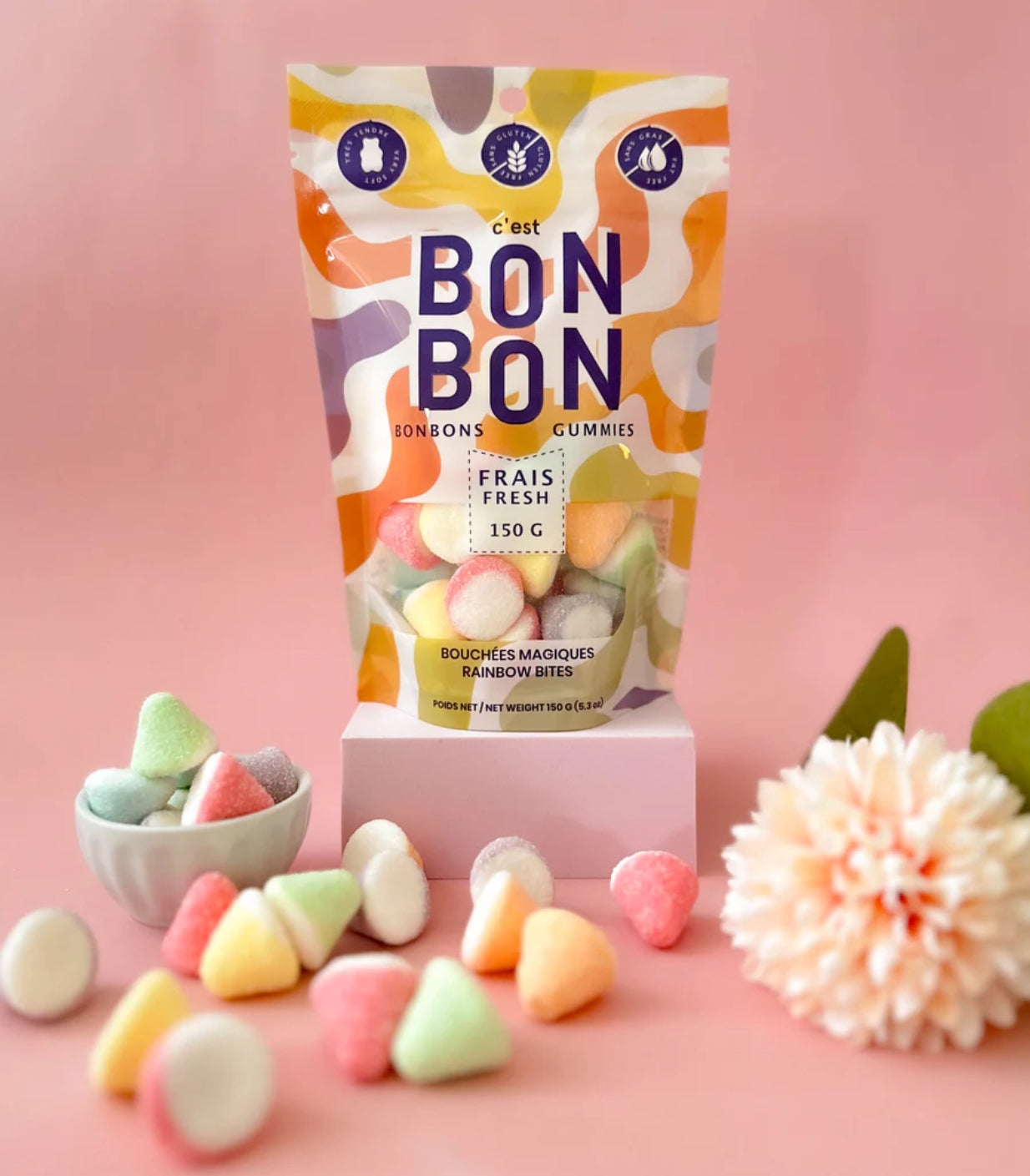 Bouchées magiques
