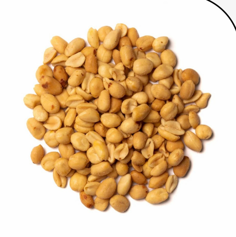 Arachides plusieurs saveurs