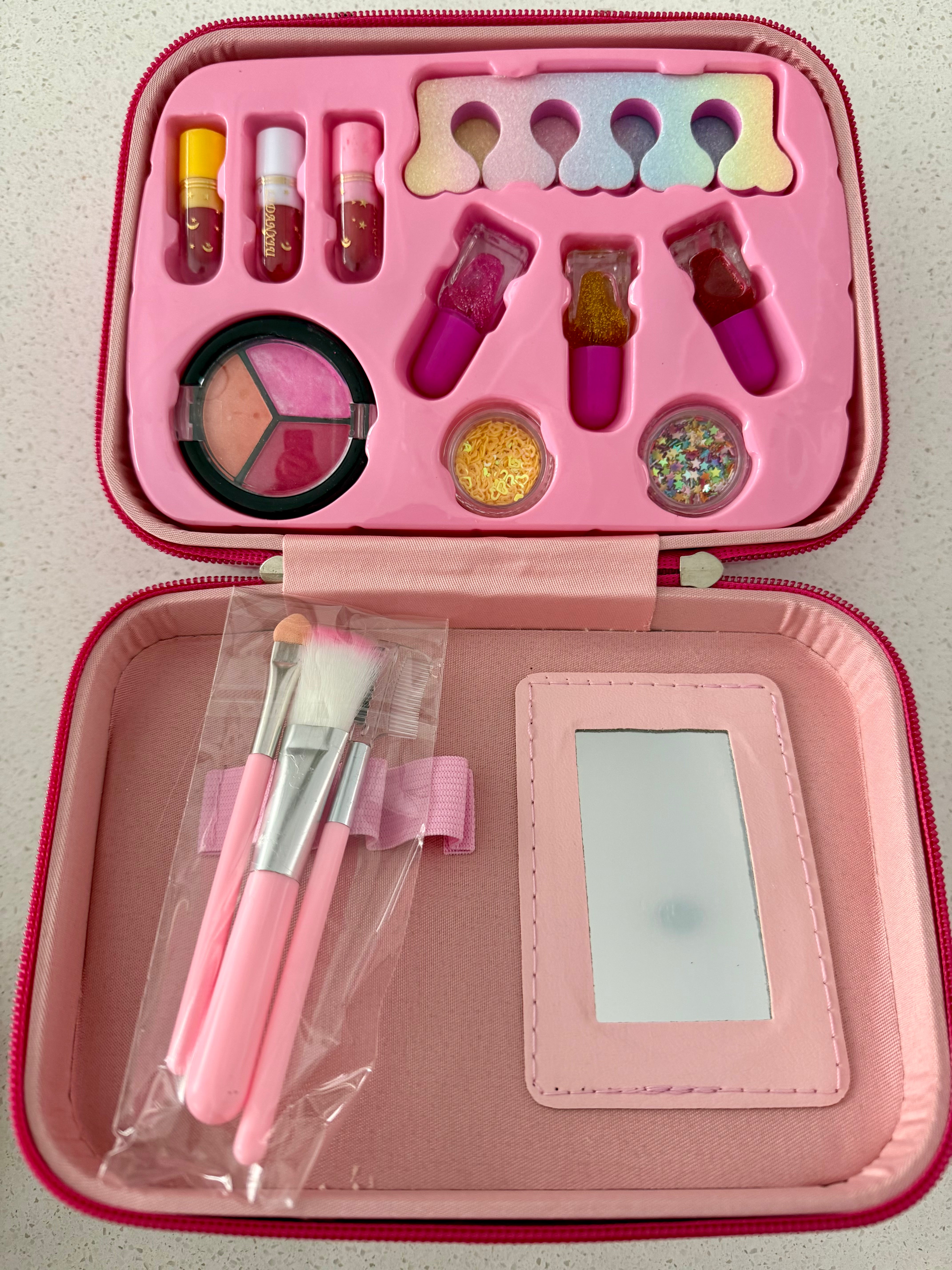 Coffret de maquillage
