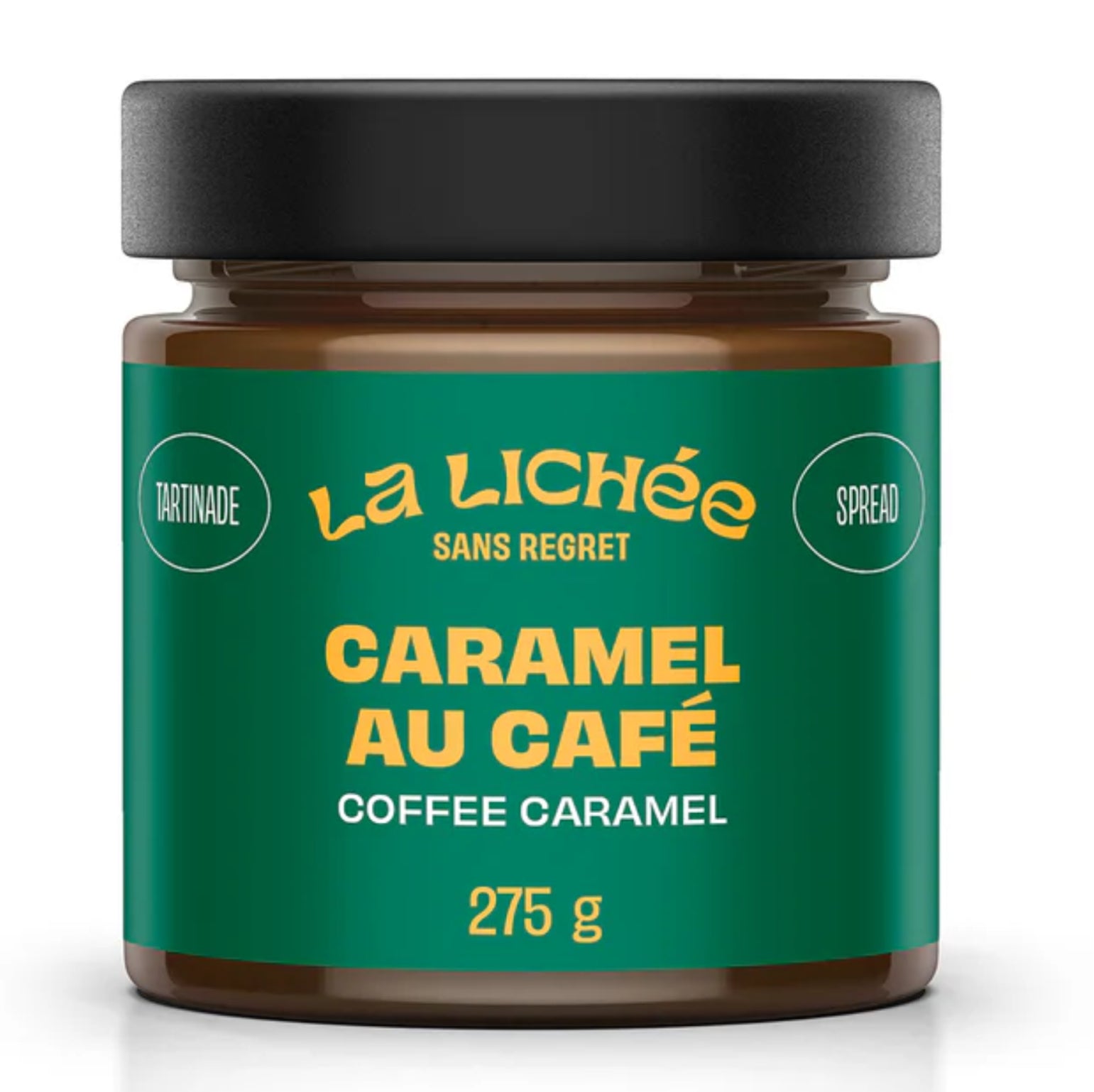 Caramel au café