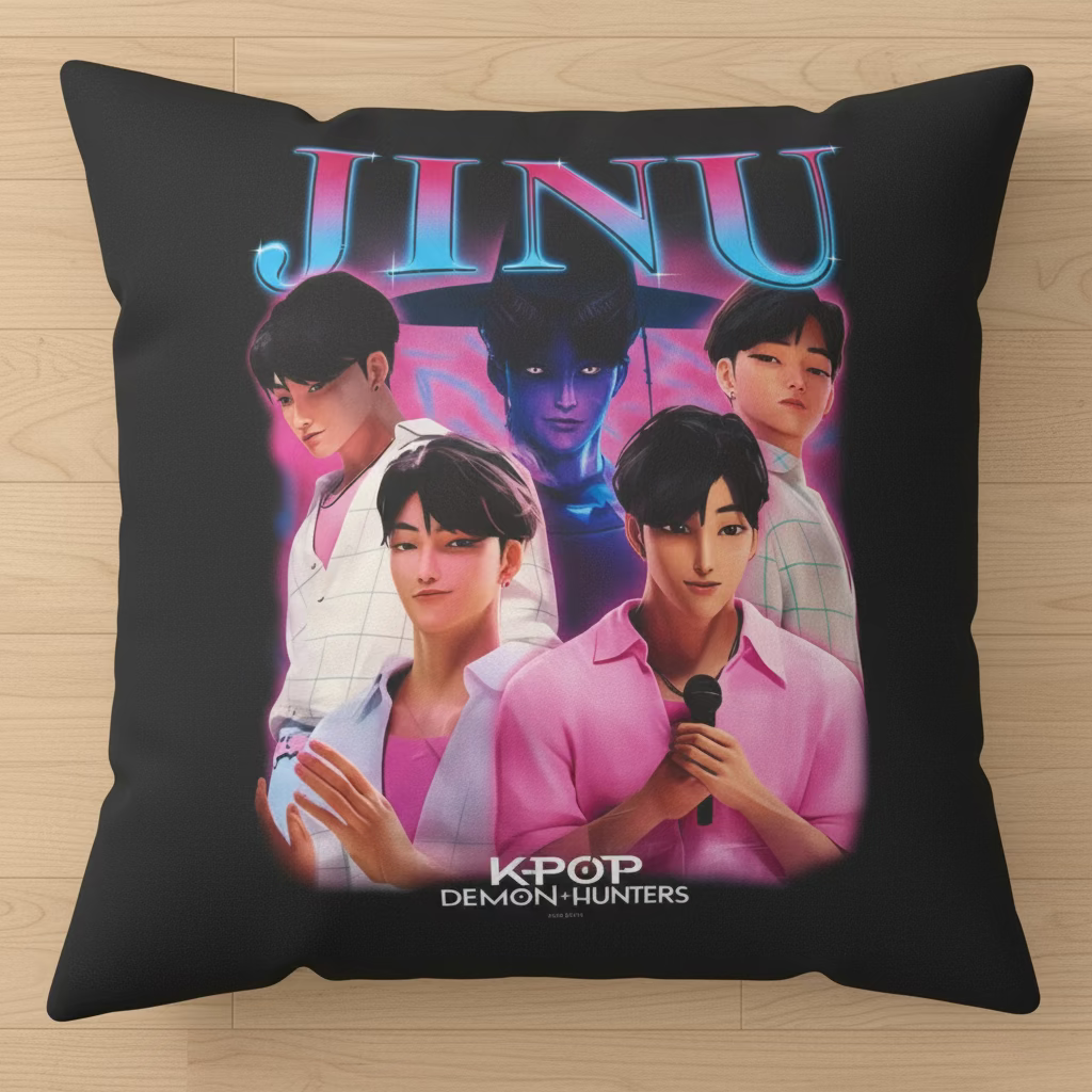 Coussin pop