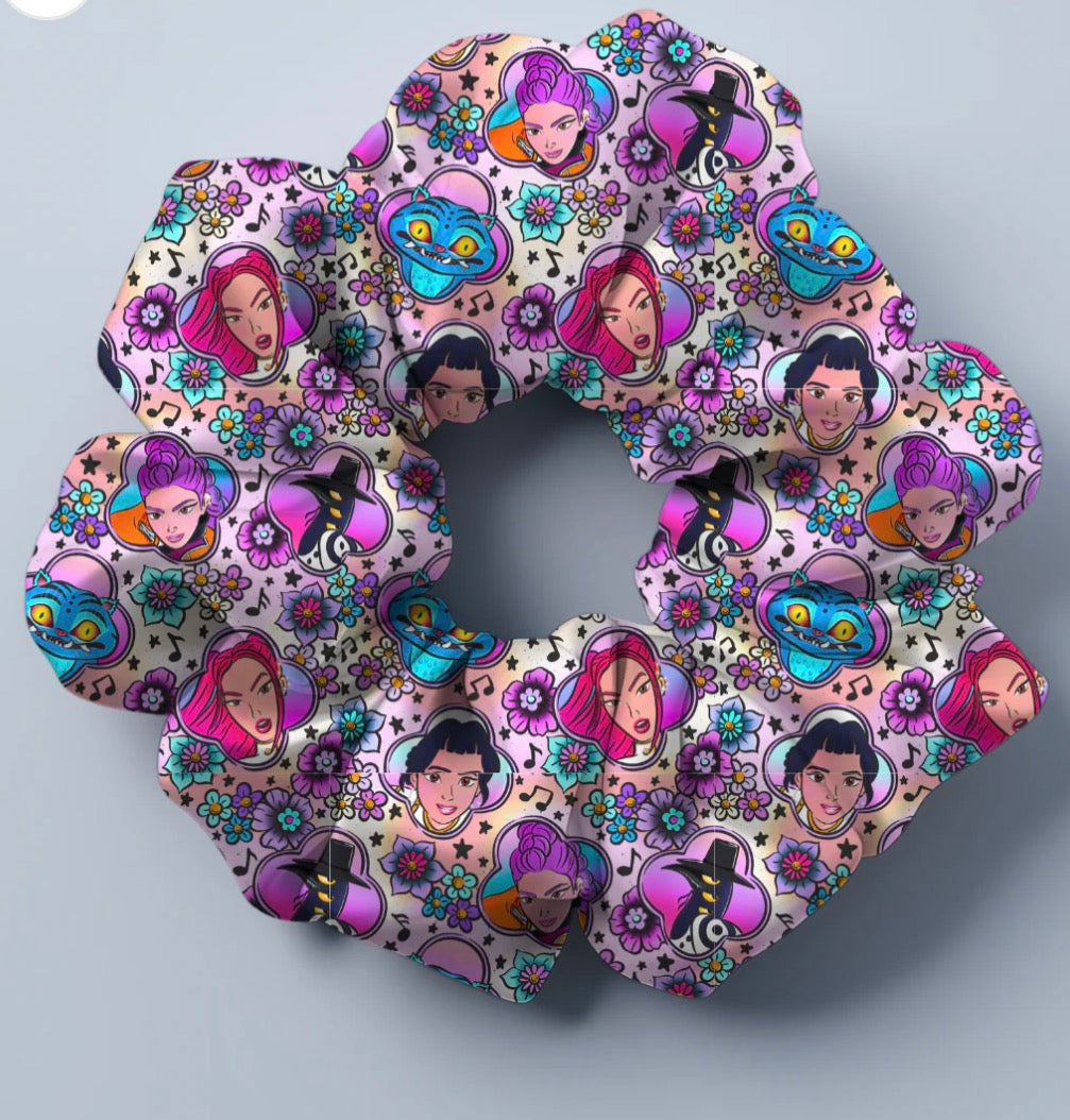 Chouchou Guerrières