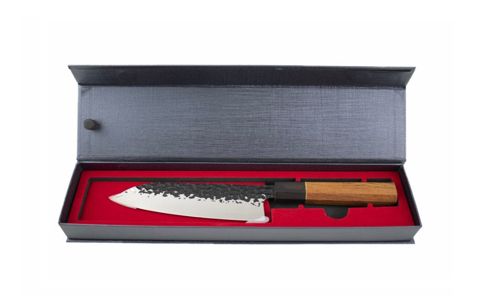 Couteau de chef Santoku