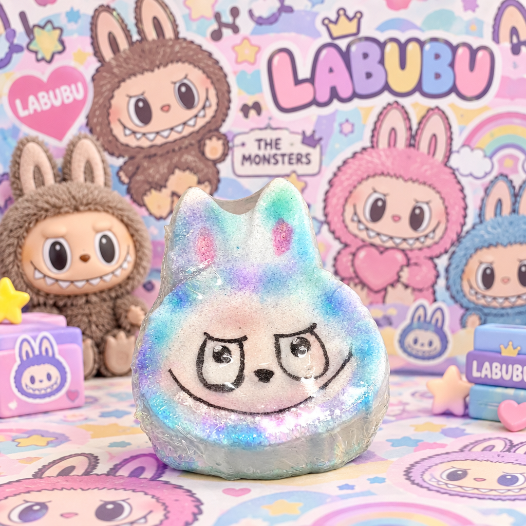 Grosse Bombe de bain Lafufu