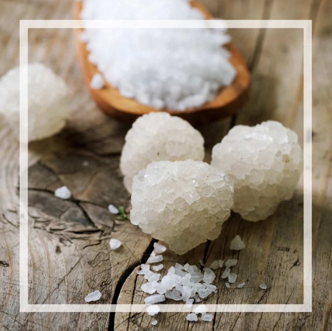 Bruine d'ambiance | Sauge des bois et sel de mer