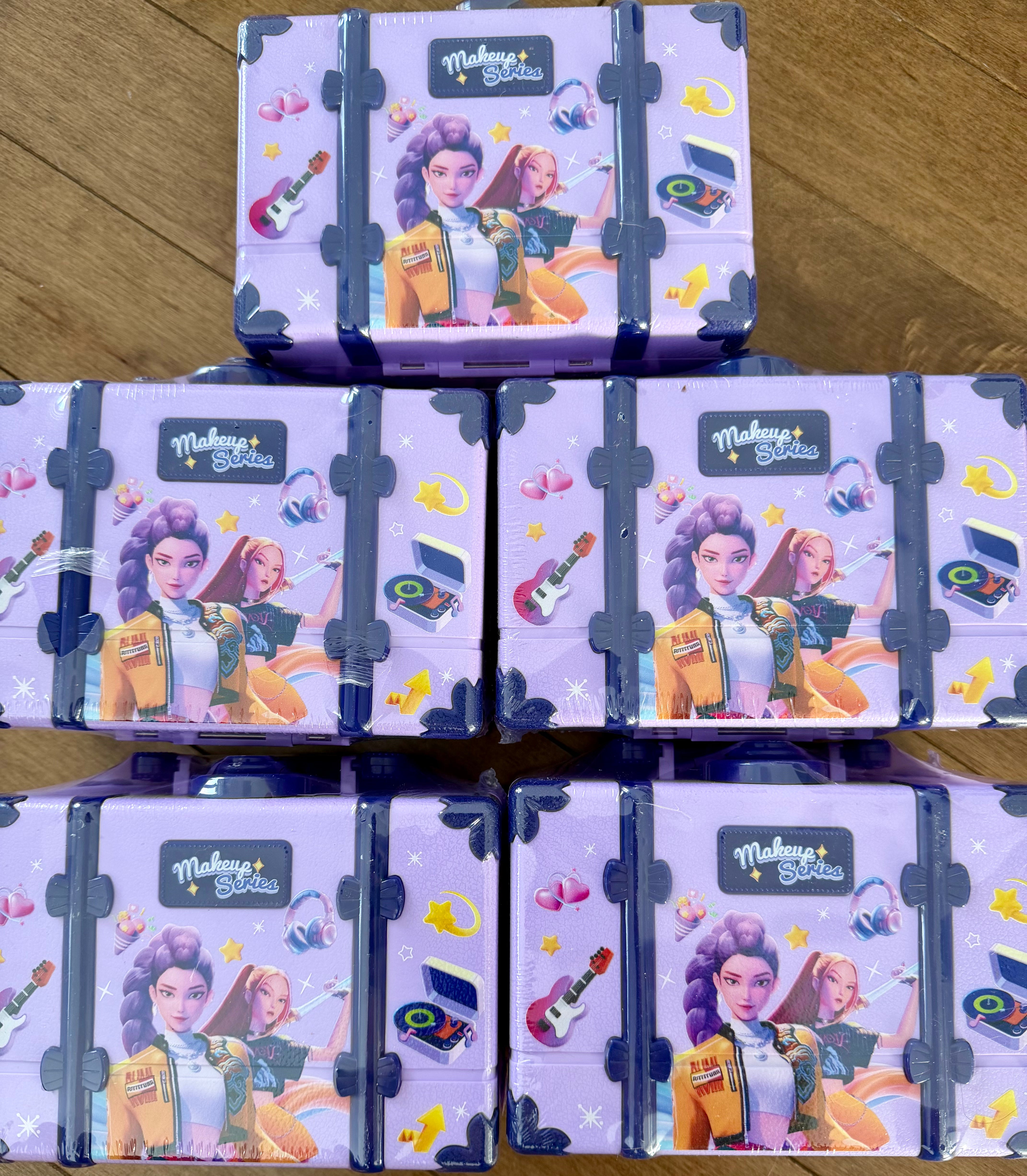 Valise de maquillage