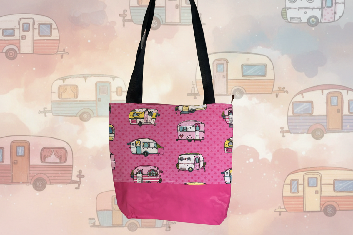 Sac fourre tout camping