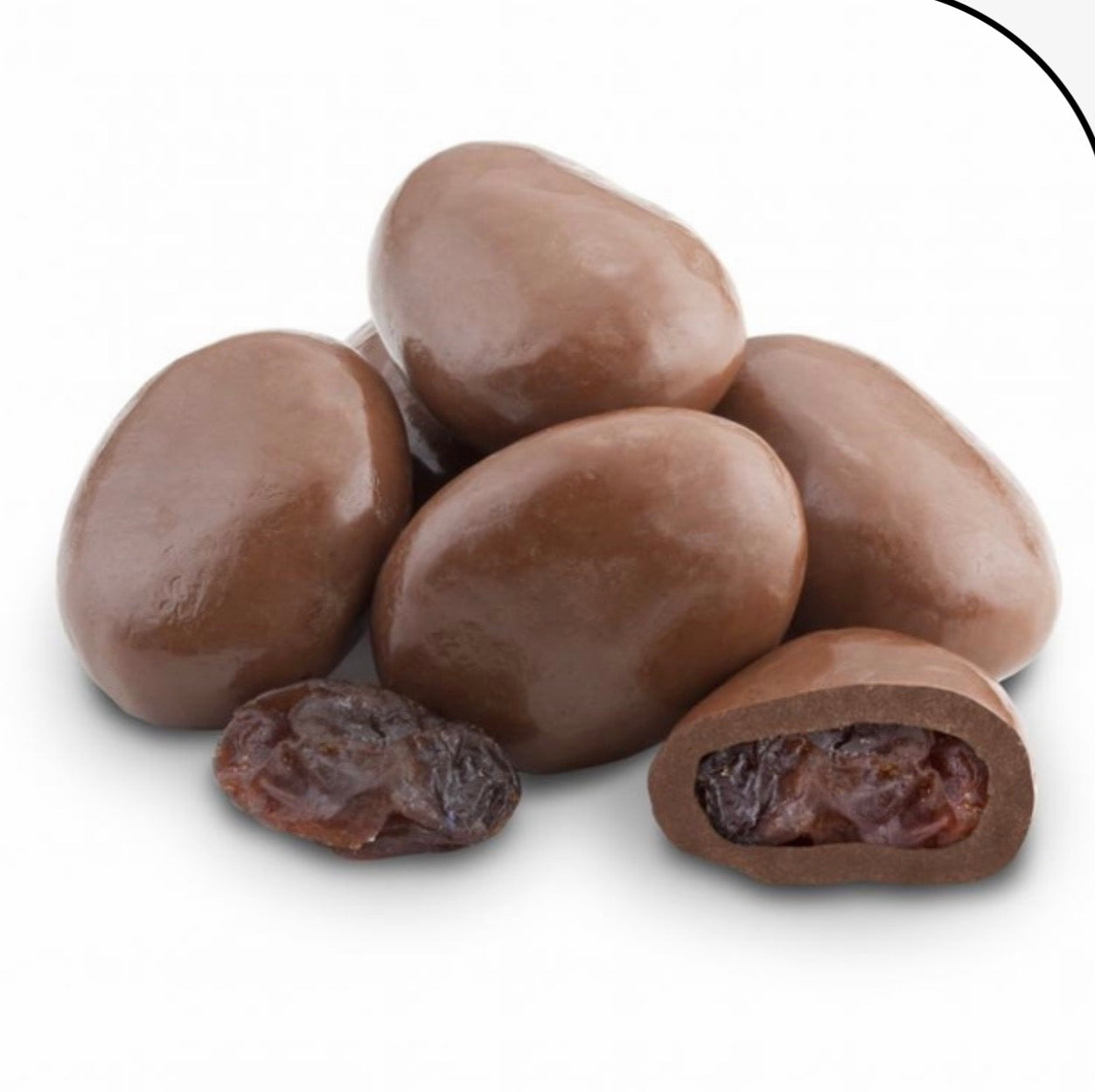 Raisins au chocolat