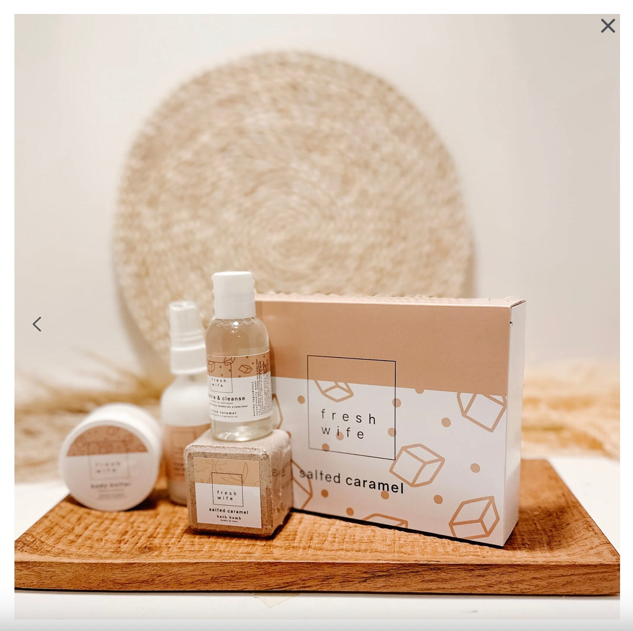 Coffret cadeau Black Raspberry