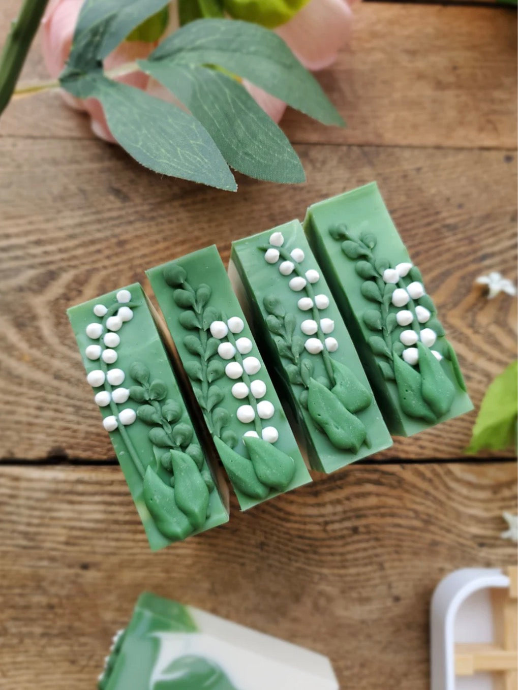 Savon muguet