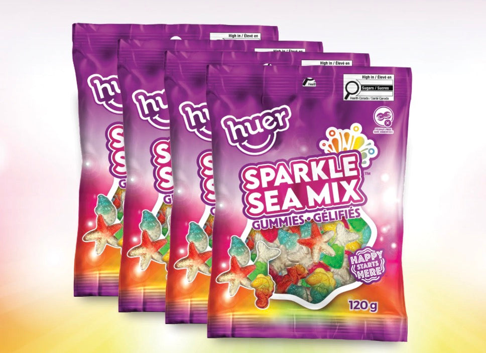 Sparkle sea mix 120g.