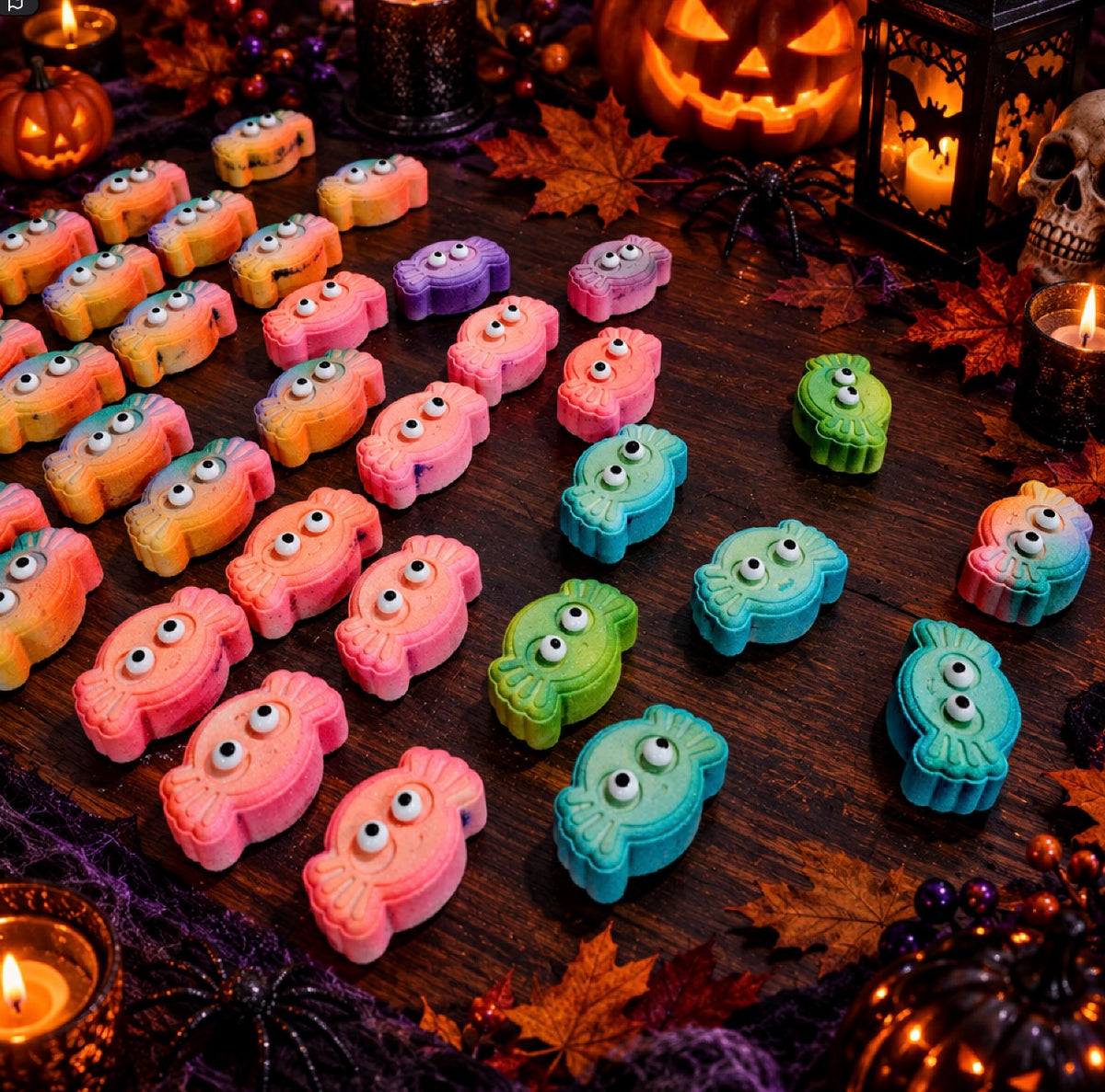 Bombe araignée mignonne
