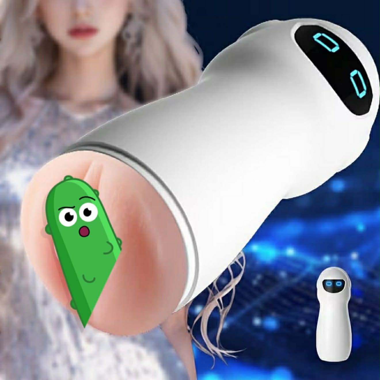 Jouet adulte pour homme