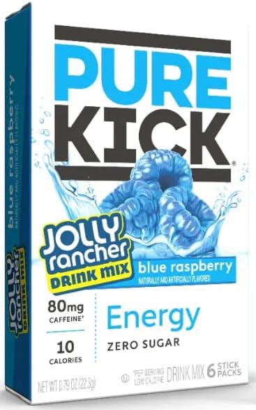 Pure kick hydrate