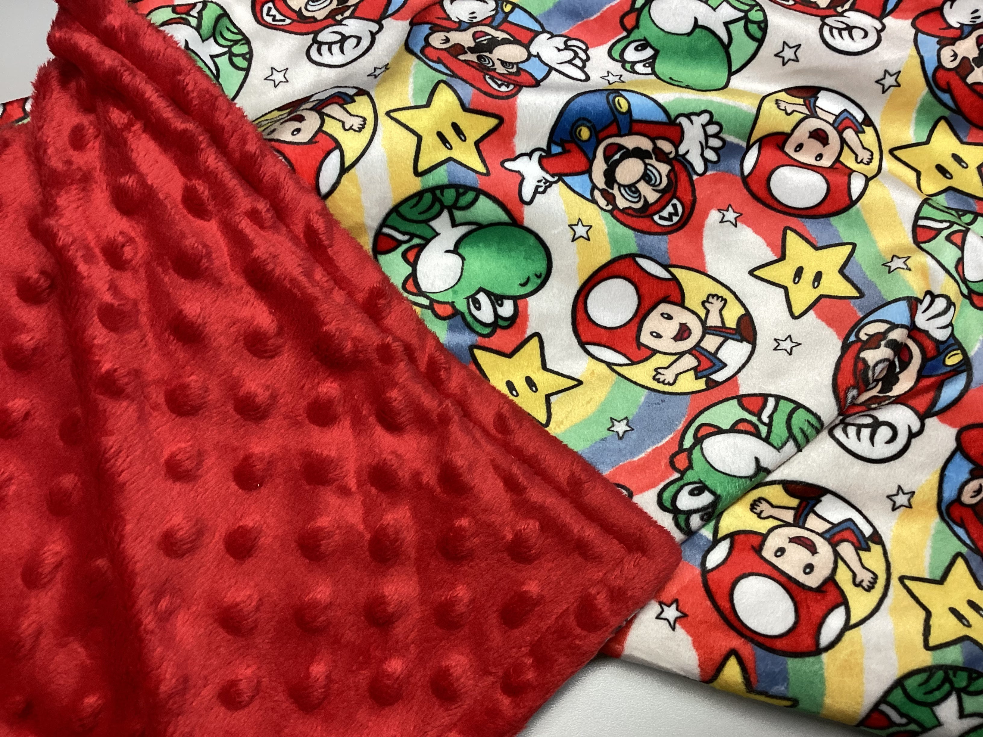 Doudou personnage jeux vidéo