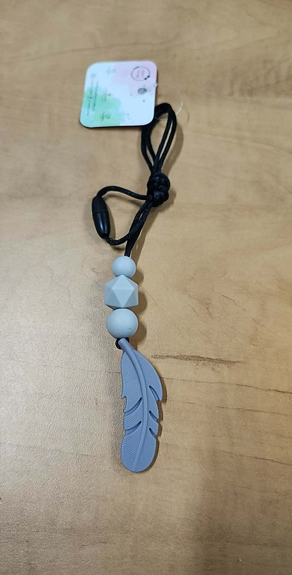 Collier dentition / allaitement