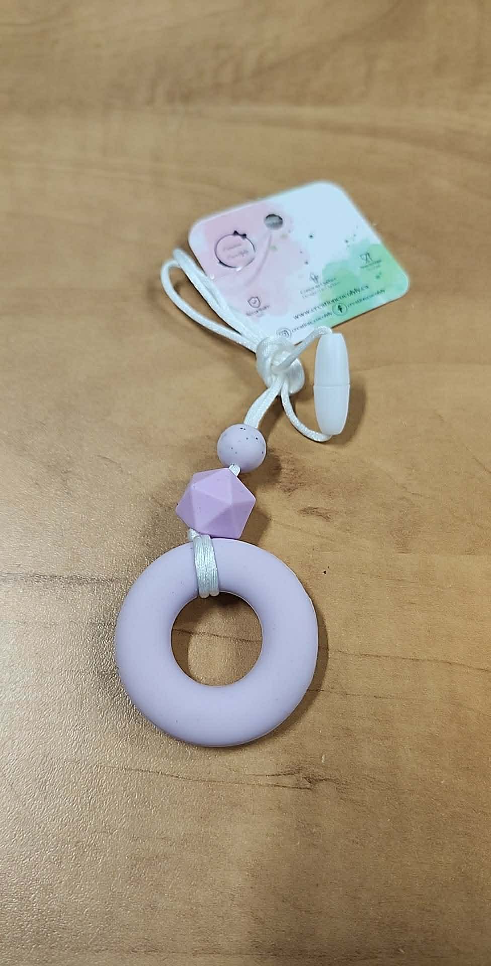 Collier de dentition/ allaitement