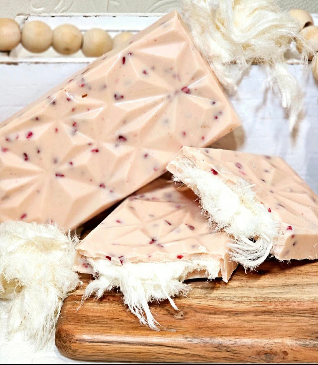 Chocolat barbe à papa turque