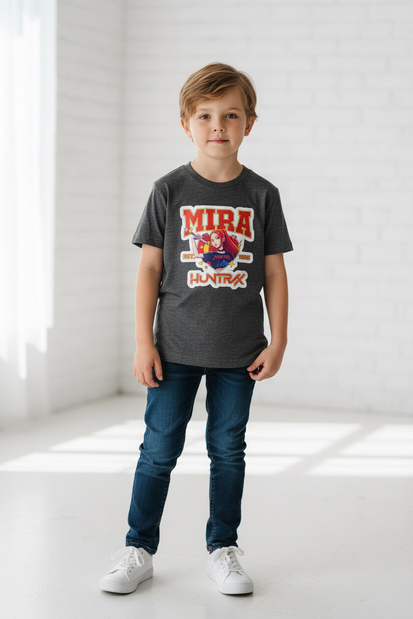 T-shirt enfant, chanteuse pop