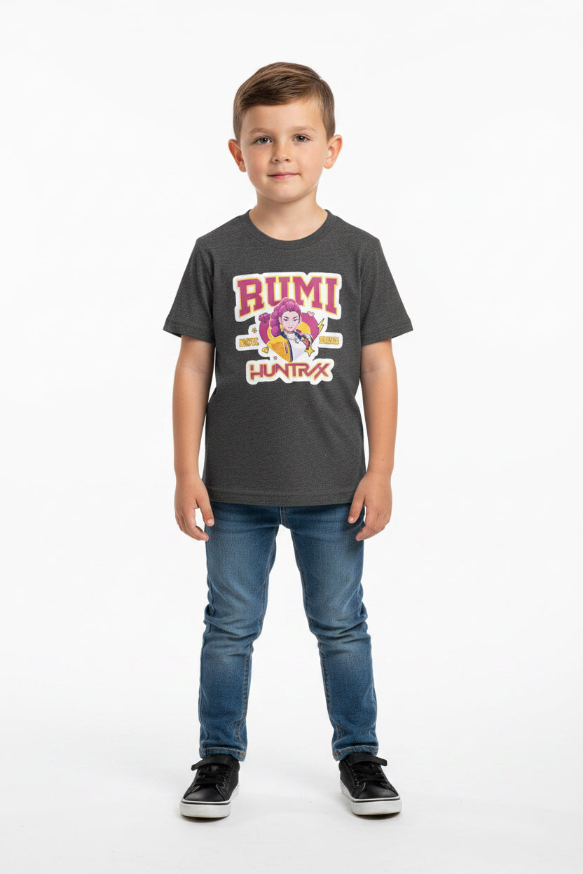 T-shirt enfant , chanteuse pop