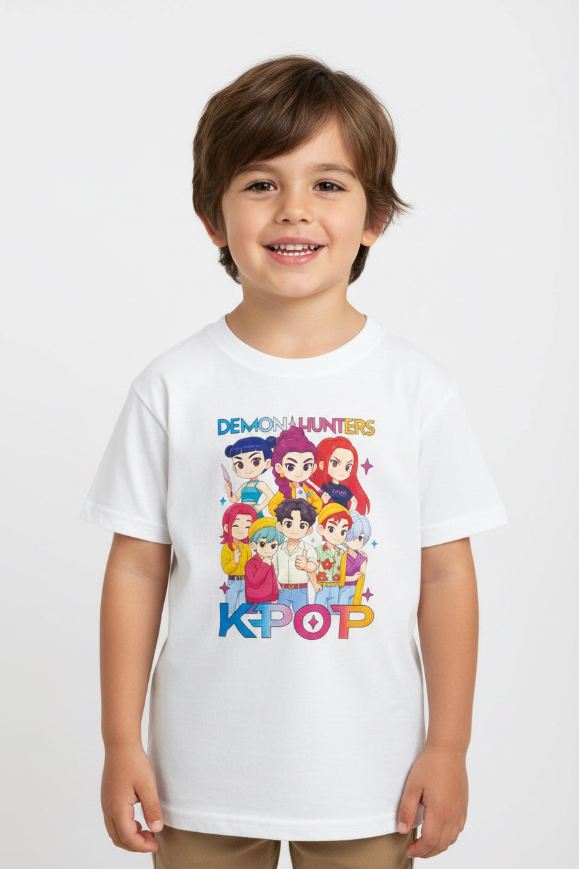 T-shirt pop
