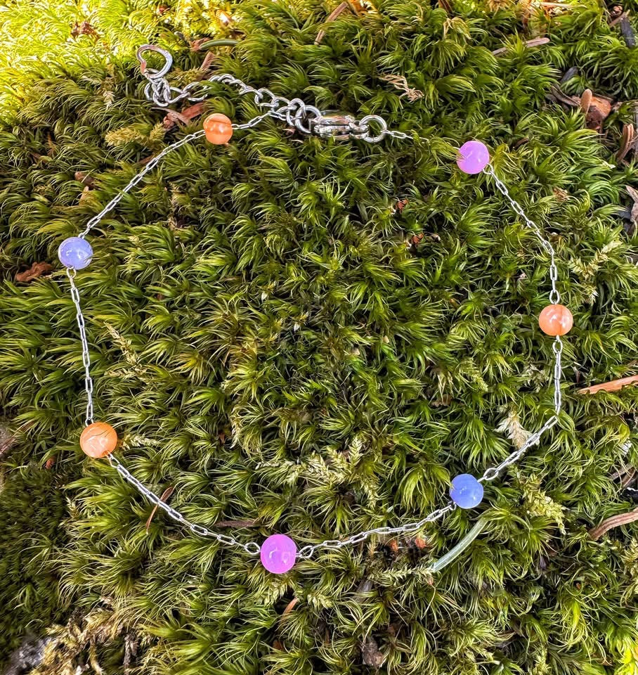 Bracelet spécial été en inox