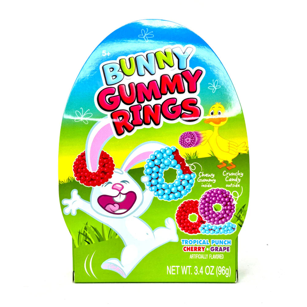 Benny gummies ring