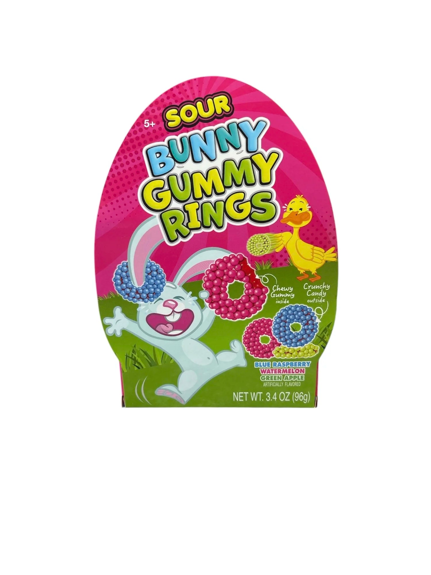 Benny gummies ring