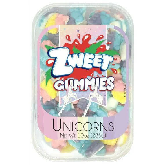 Zweet gummies unicorn/ licorne