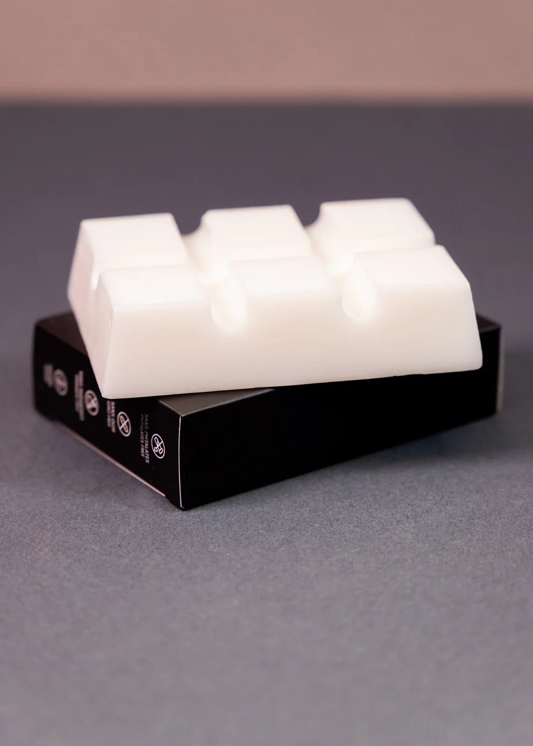 Cubes de cire Escapade dans les Caraïbes 80g.