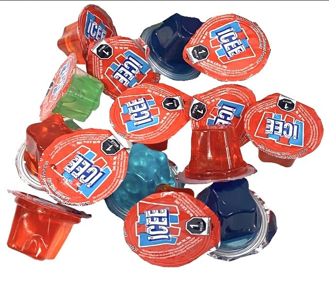 Jelly candy ICEE individuel
