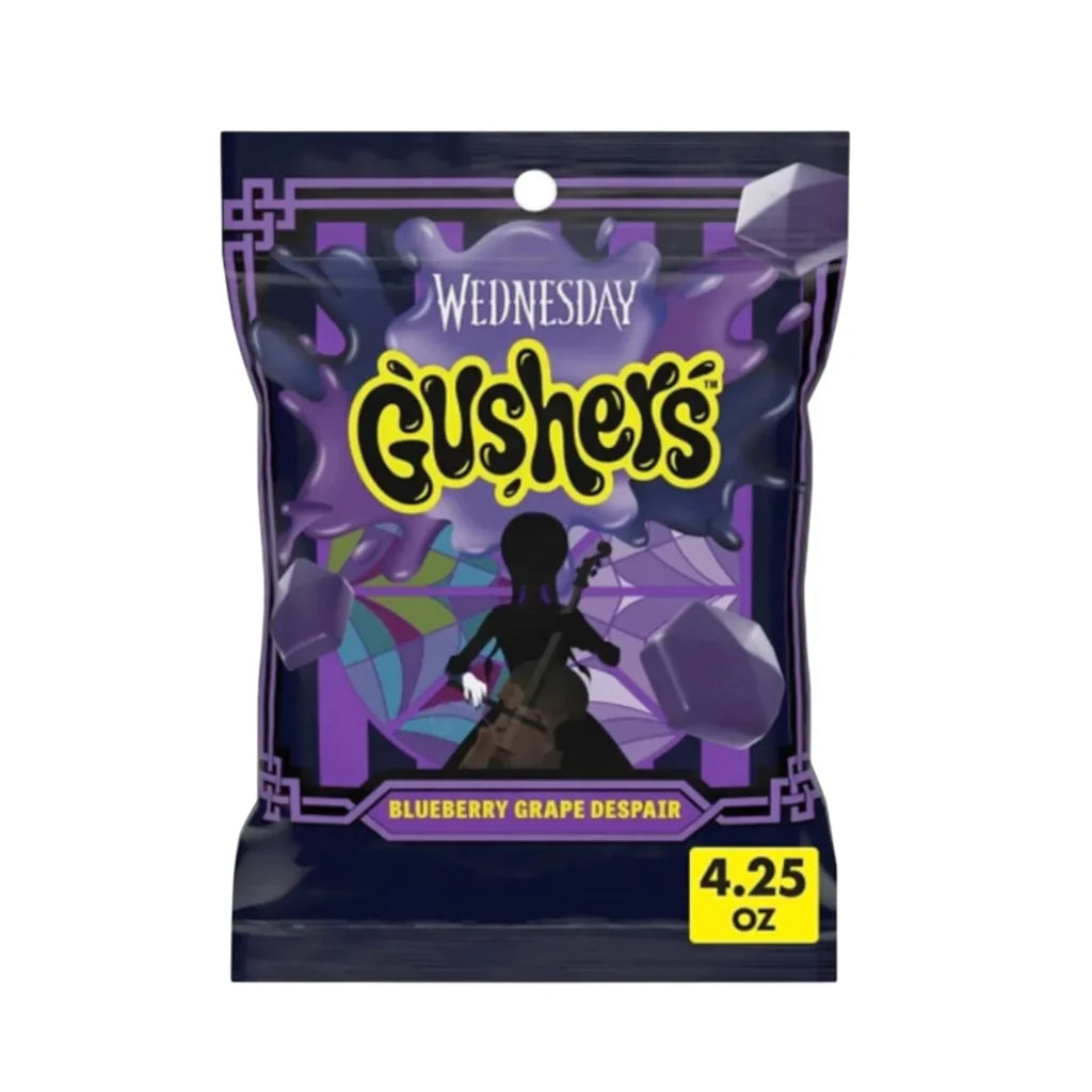 Gushers wednesday